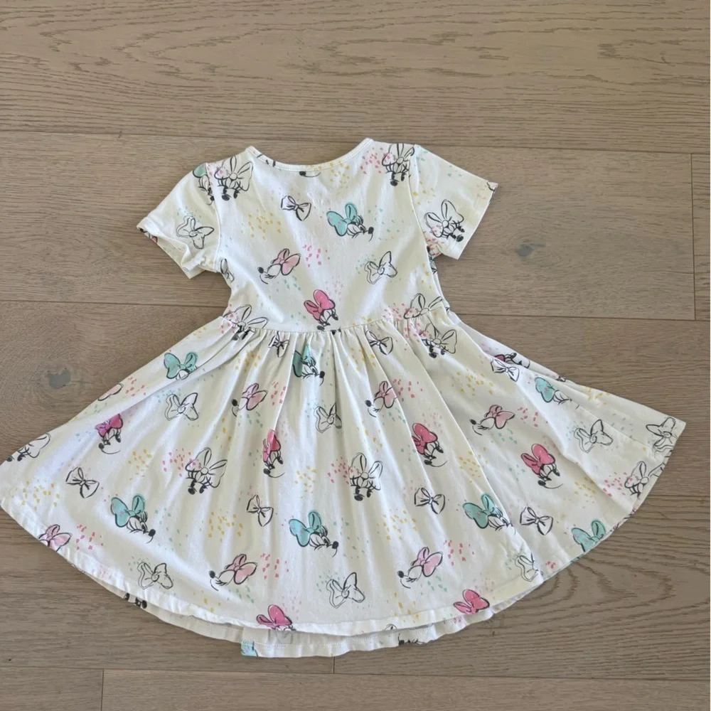 Disney Junior Minnie Dress Size 4
